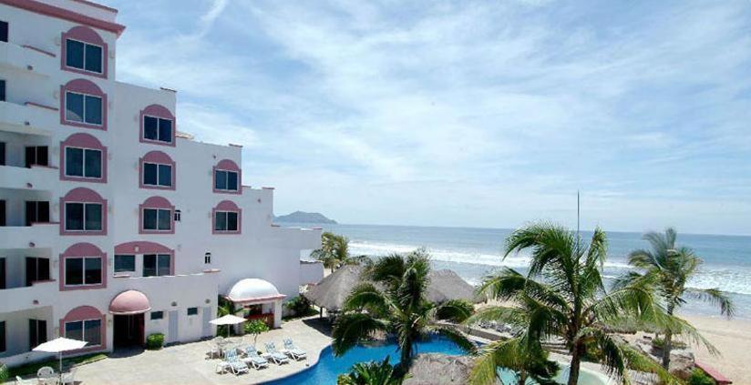 Costa Bonita Resort Mazatlán Exteriér fotografie