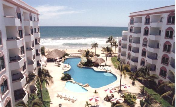 Costa Bonita Resort Mazatlán Exteriér fotografie