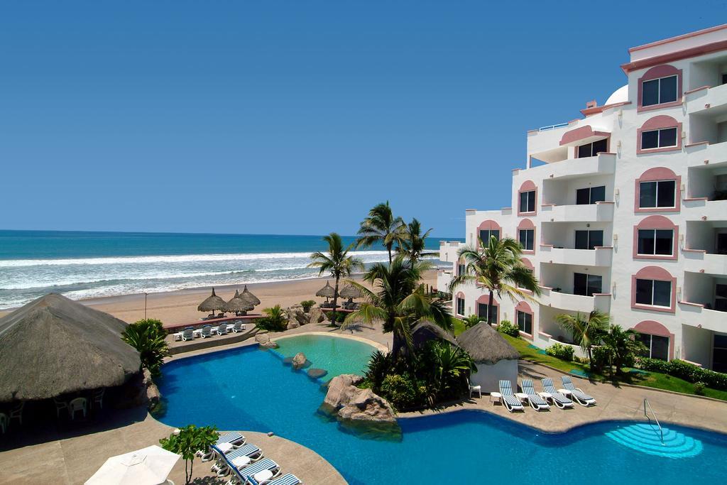Costa Bonita Resort Mazatlán Exteriér fotografie